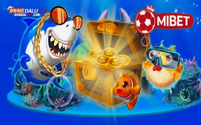 Giới thiệu về nhà cái Bắn cá đổi thưởng Mibet