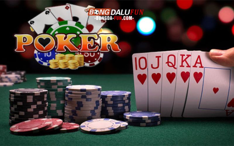 Game Bài Poker – Hướng Dẫn Chơi Và Chiến Thuật Luôn Thắng Cực Hot