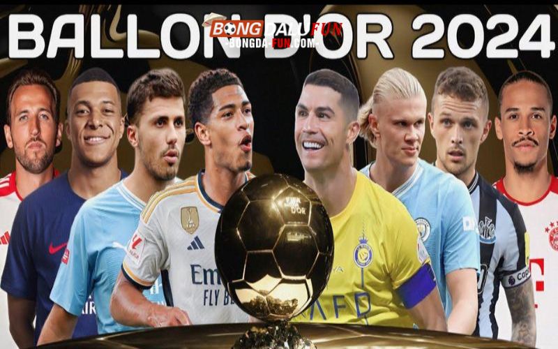 Dự đoán & phân tích ứng cử viên Quả Bóng Vàng 2024