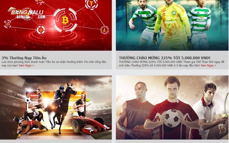 Nhược điểm Dafabet