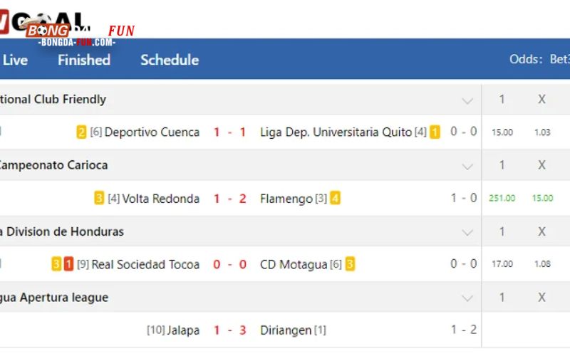 Link vào Nowgoal là gì?
