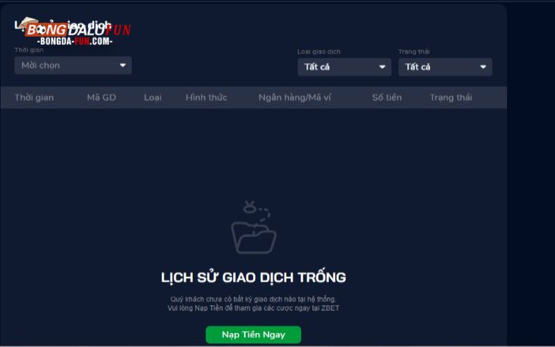 Rút tiền ảo Vinbet mới ra mắt