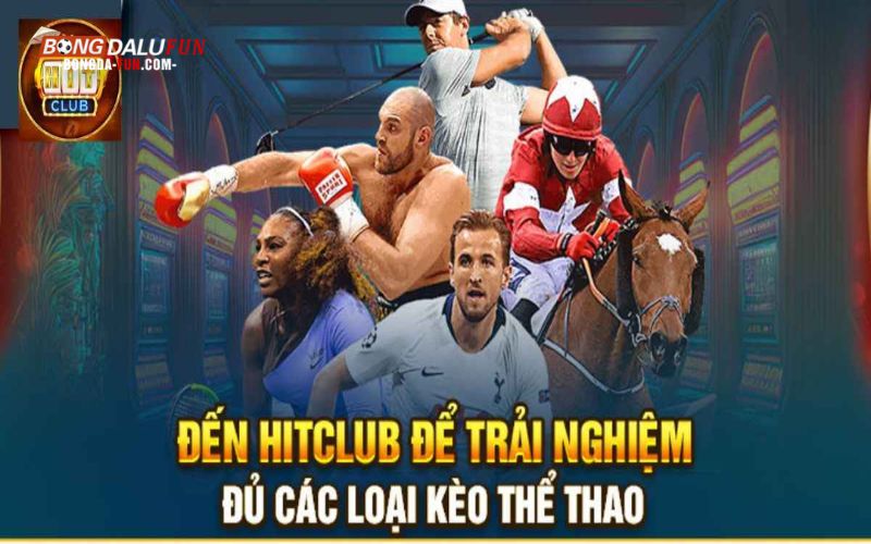 Tổng quan thể thao Hitclub
