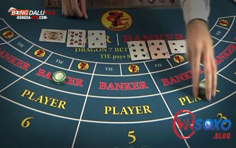 Kinh nghiệm đánh Baccarat của cao thủ