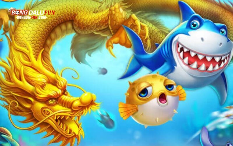 Sự khác biệt giữa bắn cá đổi thưởng so với bắn cá truyền thống