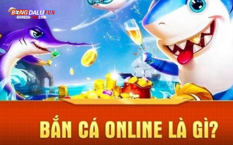 Bắn cá đổi thưởng - hấp dẫn mọi ngư thủ