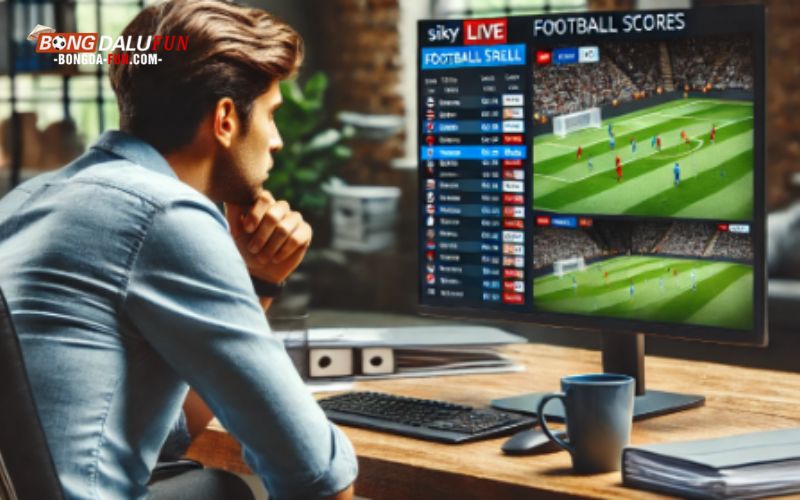 Livescore Bóng Đá 24/24 - Dẫn Đầu Xu Hướng Soi Kèo Hiện Đại