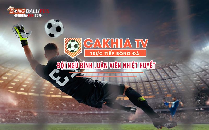 Xem bóng đá chất lượng cao cùng kênh Cà Khịa