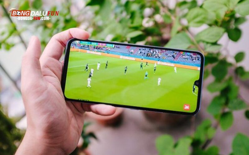 Thực hiện hướng dẫn để xem bóng đá Cà Khịa tiện lợi