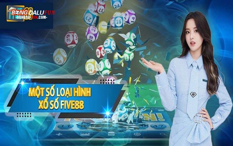 Các game hấp dẫn lô đề Five88