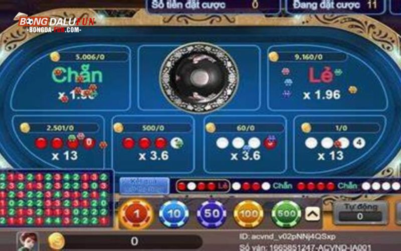 Những điểm nổi bật của xóc đĩa hitclub