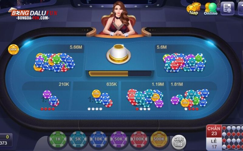Các lời khuyên của bạn khi chơi game xóc đĩa