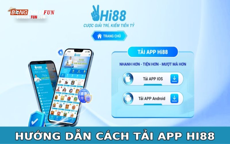 Hướng dẫn quy trình chuẩn để tải app thành công