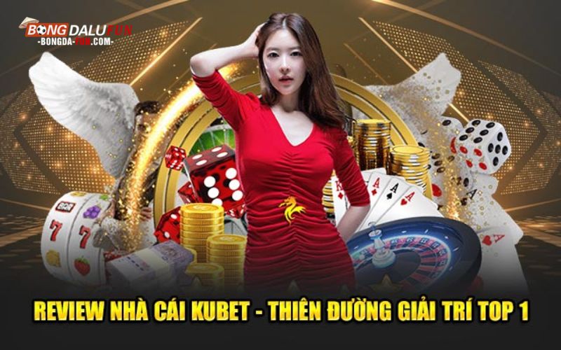 Bộ sưu tập trò chơi giải trí phong phú tại kubet77