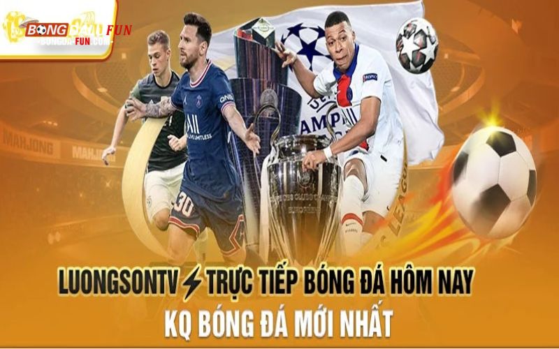 Hệ Thống Thanh Toán LuongsonTV Đảm Bảo An Toàn