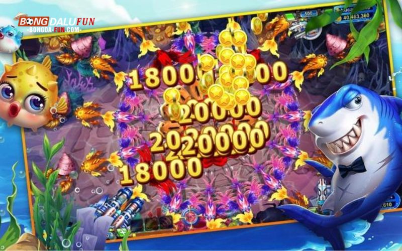 Mẹo chơi bắn cá thắng lớn cho ngư thủ mới nhập môn