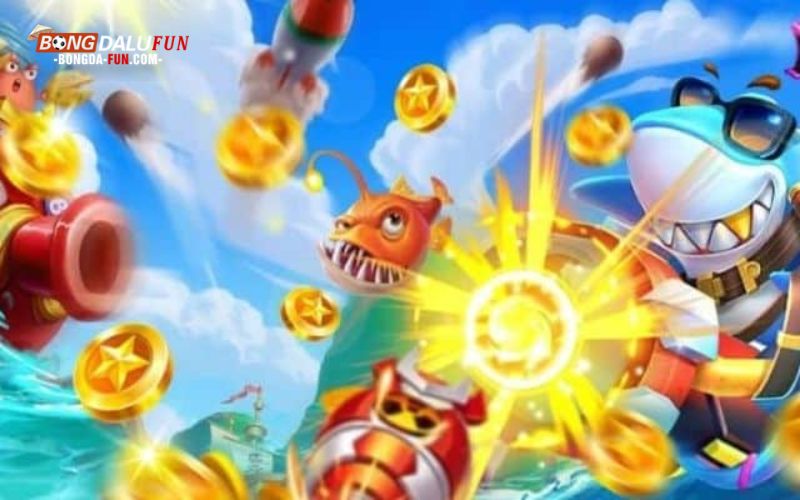 Luật chơi vua bắn cá cực đơn giản cho người mới