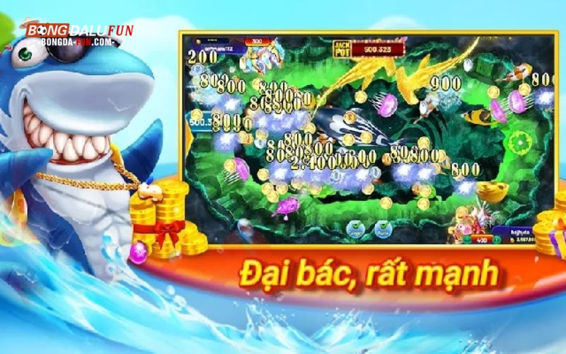 Đôi nét về vua bắn cá Sky88