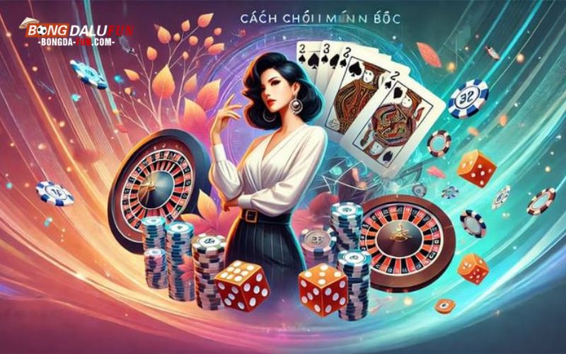 Luật chơi cơ bản khi chơi game bài tiến lên Debet