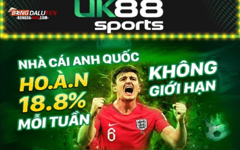 Điều kiện để tham gia nhận khuyến mãi UK88