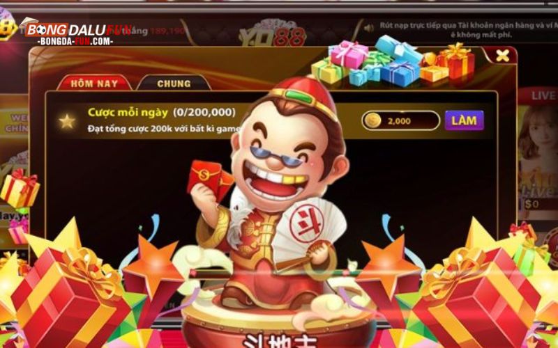 Điểm khác biệt khi tham gia sảnh game Vin88