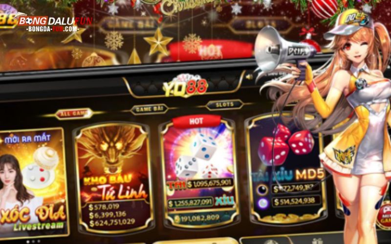 Sảnh Game Nào Được Nhiều Người Ưa Thích Tham Gia?