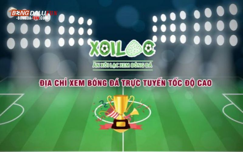 Hướng dẫn xem bóng đá trực tuyến đơn giản trên Xoilac TV