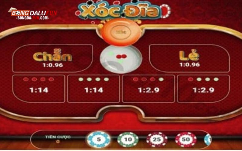 Hướng dẫn cách chơi xóc đĩa Zbet dành cho người mới