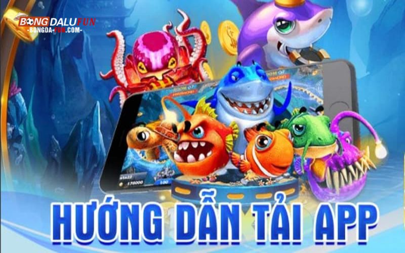 Quy trình tải ứng dụng trên mọi nền tảng