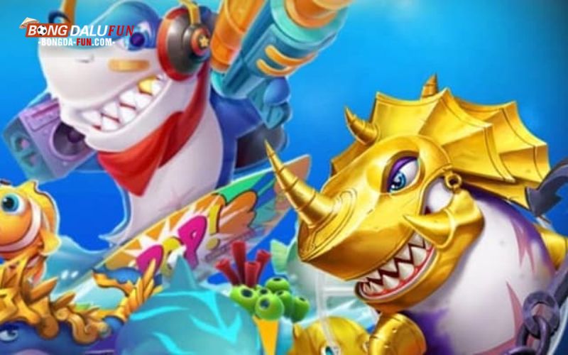 Những điểm nổi bật khi tham gia chơi game tại 123B