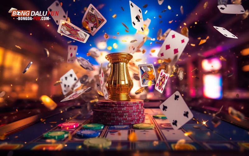 Lợi ích khi chơi tại casino trực tuyến