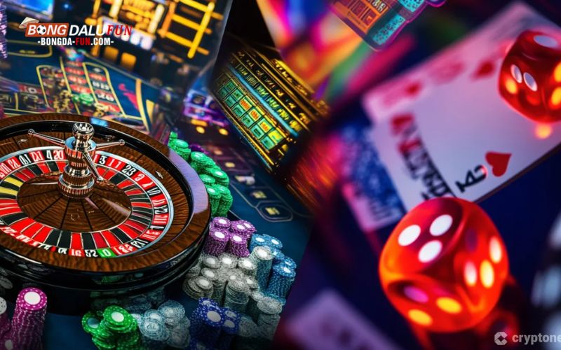 Khái quát về casino trực tuyến