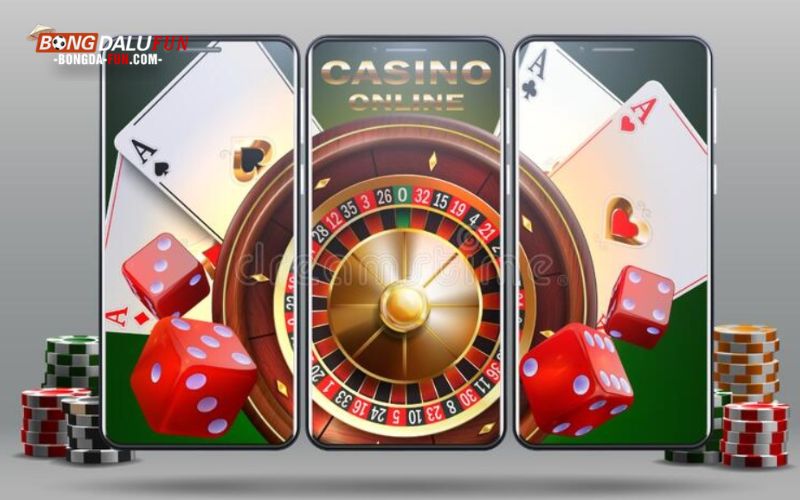 Trải nghiệm casino