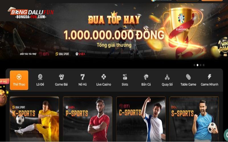 Điểm nổi bật của sân chơi so với đối thủ trong ngành