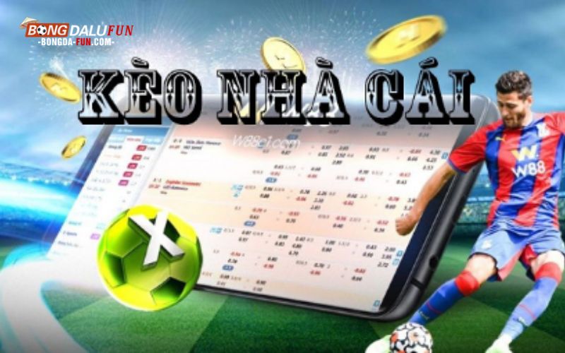 Chiến lược chơi kèo nhà cái hiệu quả