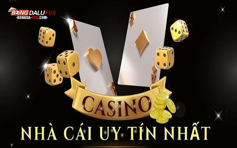 Nhà cái uy tín – Giới thiệu tổng quan