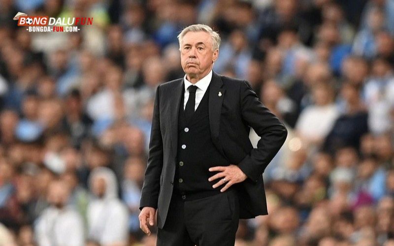 HLV Carlo Ancelotti: Bậc thầy chiến thuật