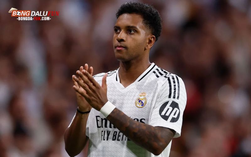 Những thách thức Man City phải đối mặt khi muốn có được chữ ký của Rodrygo