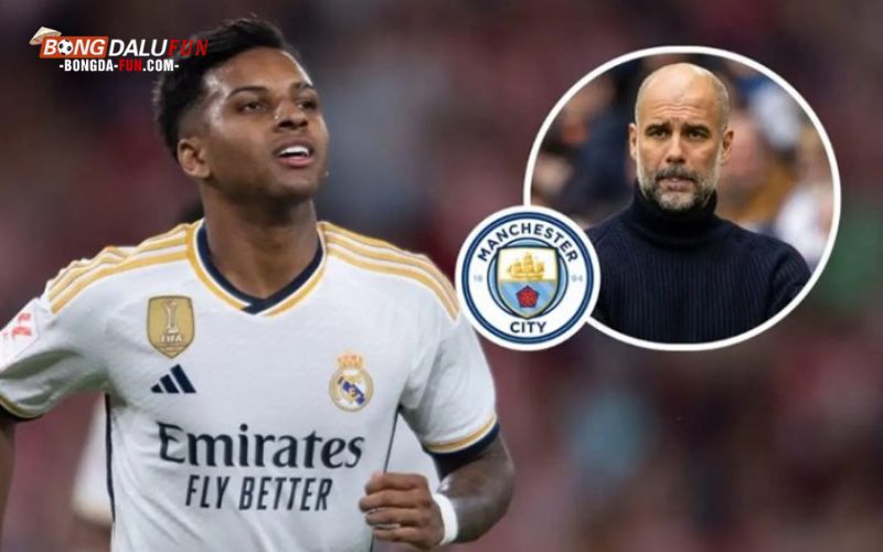 Ảnh hưởng của việc Real Madrid mất đi Rodrygo