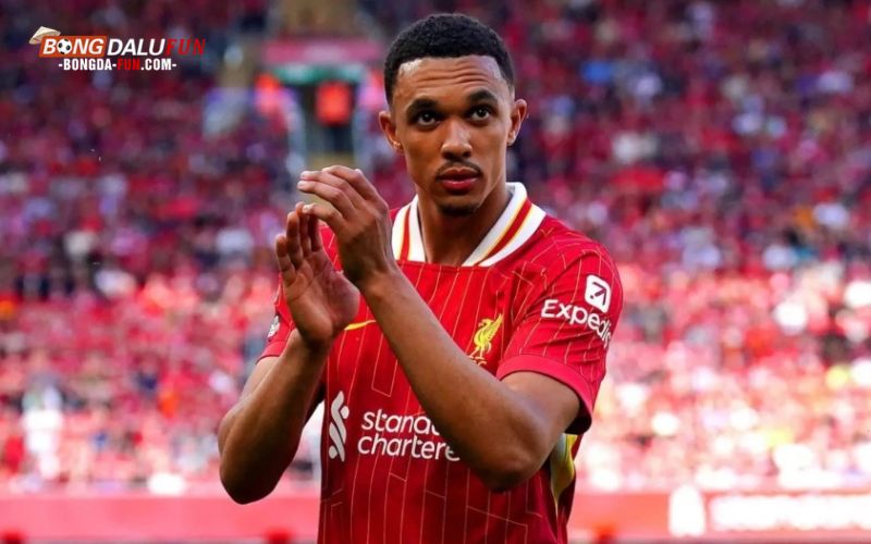 Câu lạc bộ Anh Quốc đã đặt mức giá 42 triệu bảng cho Trent Alexander-Arnold