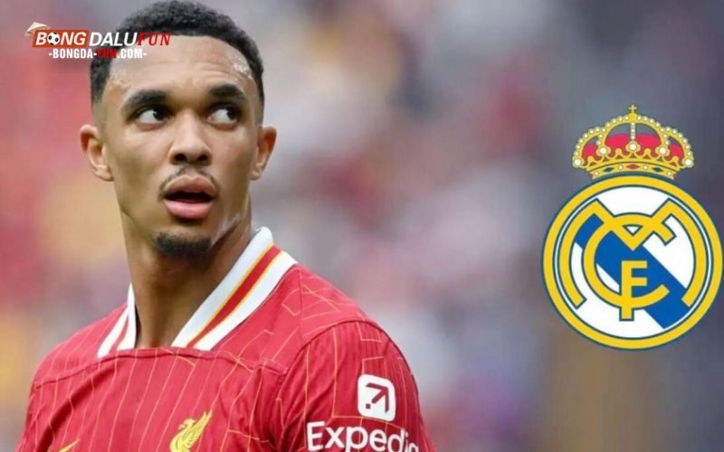 Hậu vệ Trent Alexander-Arnold tài năng