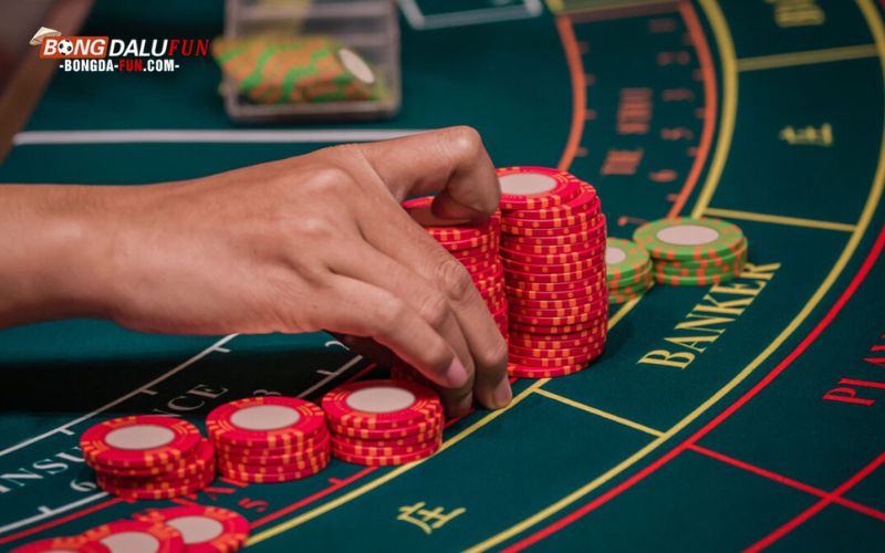 Tổng quan đôi nét về cổng game baccarat online
