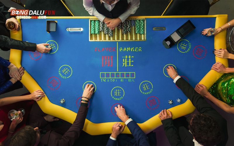 Quy trinh tham gia chơi baccarat chuẩn xác nhất 2025