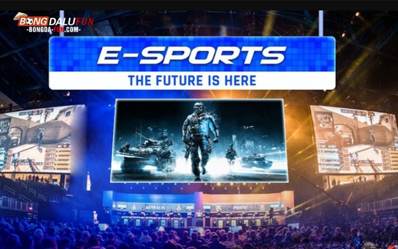 Một số thông tin cơ bản về nhà cái esport