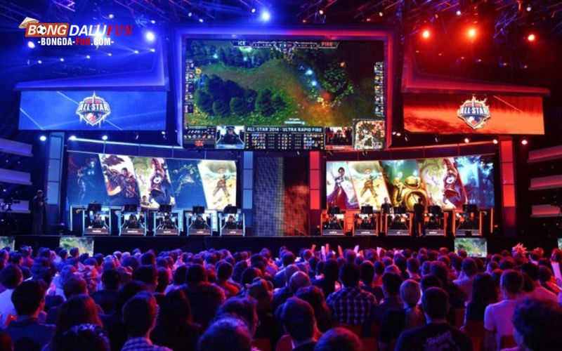 Top các khuyến mãi esport siêu hot có tại nhà cái