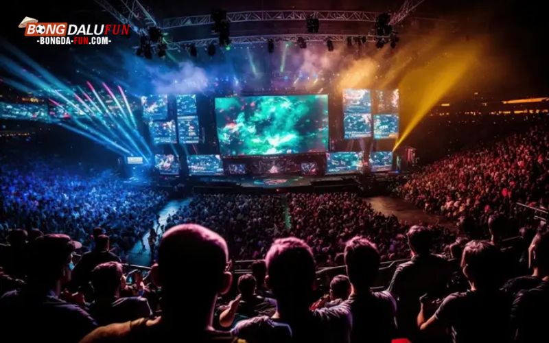 Ca-Do-Esport.Bet - Nhà Cái Esport Với Quy Tụ Hàng Triệu Trò Chơi Đỉnh Cao