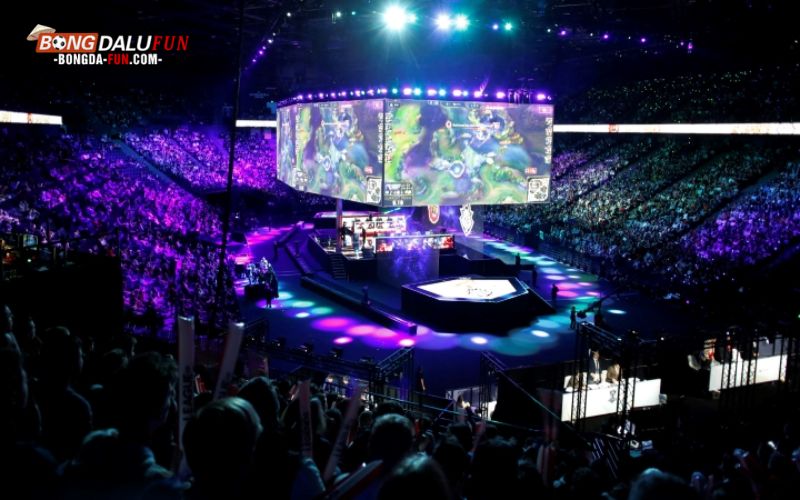 Tổng quan vài điều đặc biệt về nhà cái thể thao eSport