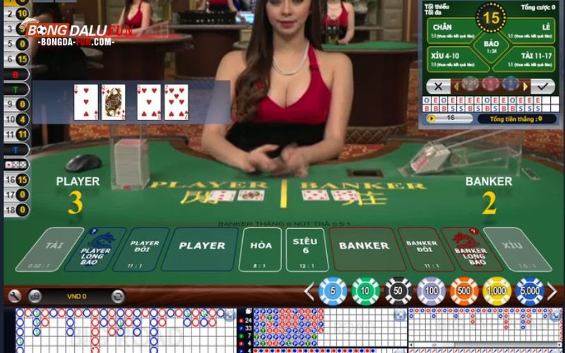 Danh sách các trò chơi game bài siêu hot nhất thị trường