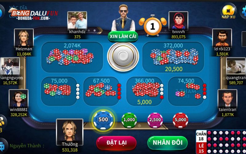 Các chú ý anh em nên biết khi tham gia chơi cổng game bài