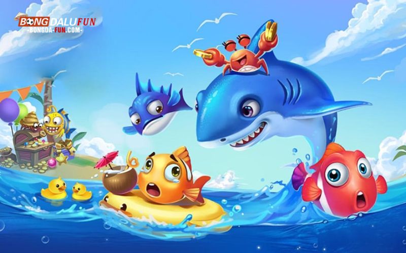 Cổng game thu hút anh em bởi cơ hội nhận thưởng lớn